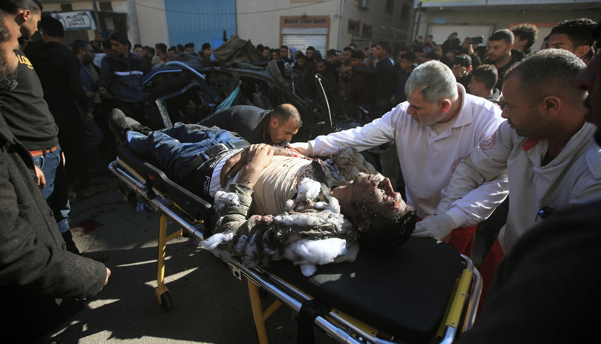 Gaza Activestills 07-01-24